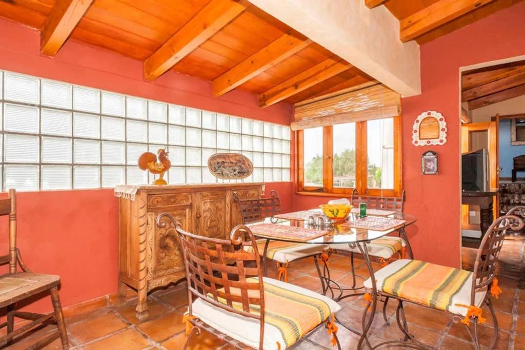 Cozy 1 Bedroom Suite @ The Best Of San Miguel Сан-Міґель-де-Альєнде Екстер'єр фото