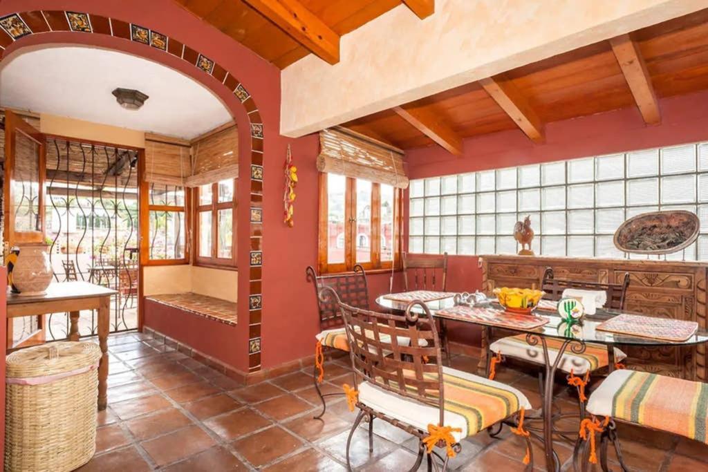 Cozy 1 Bedroom Suite @ The Best Of San Miguel Сан-Міґель-де-Альєнде Екстер'єр фото