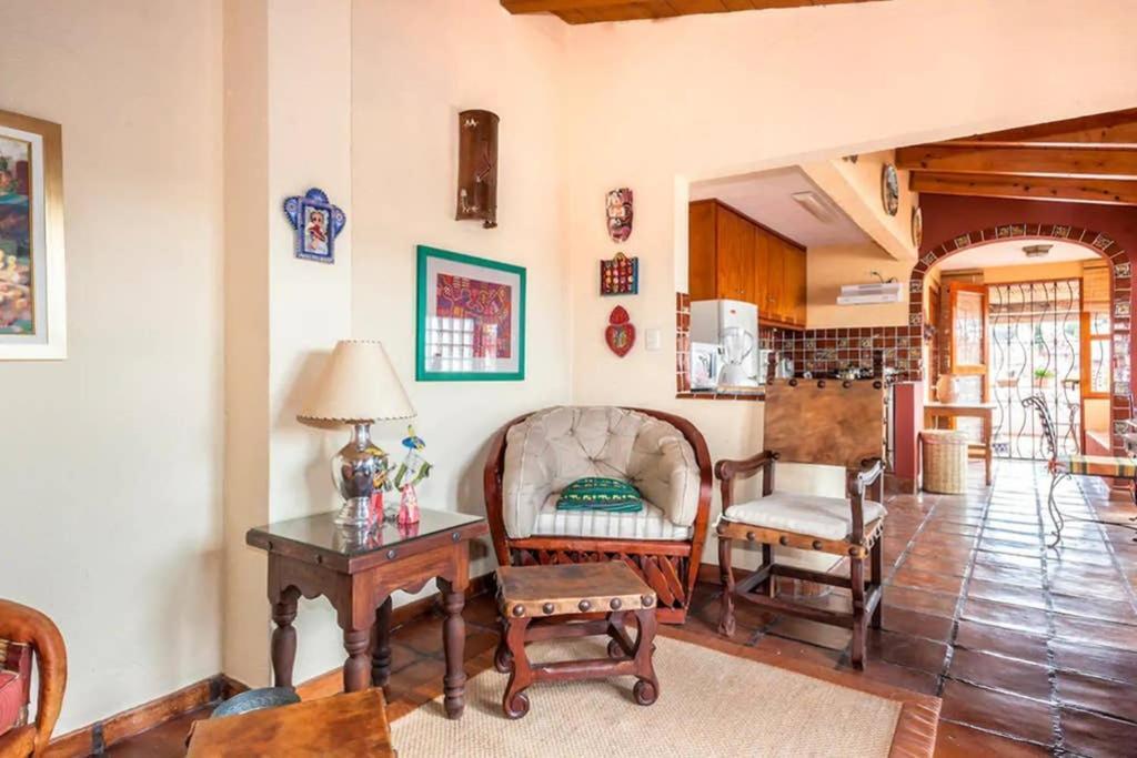 Cozy 1 Bedroom Suite @ The Best Of San Miguel Сан-Міґель-де-Альєнде Екстер'єр фото