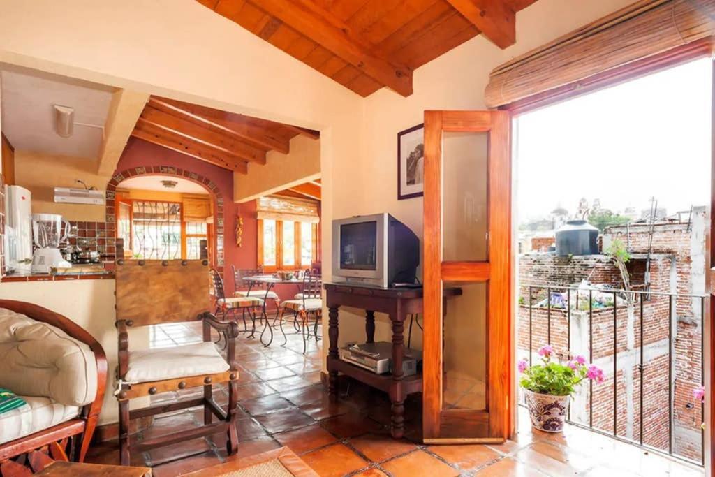 Cozy 1 Bedroom Suite @ The Best Of San Miguel Сан-Міґель-де-Альєнде Екстер'єр фото
